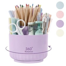 360 Degree Rotating Desk Pen