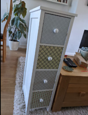 Narrow Chest Drawers Slim Side