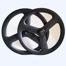 BMX 20Inch 451 Tri Spokes