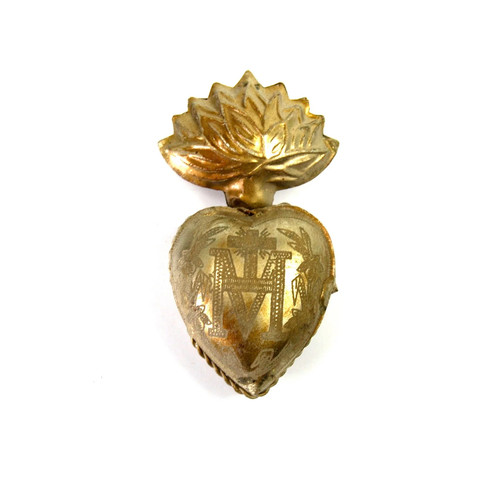 25in sacred heart voto - ex,