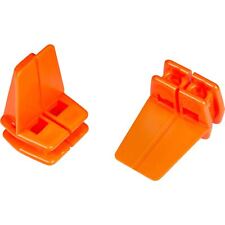 BlueSpot L Shaped Corner Blocks Brick Laying Builders Brick String Line 2pc