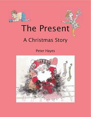 The present christmas story - christmas,
