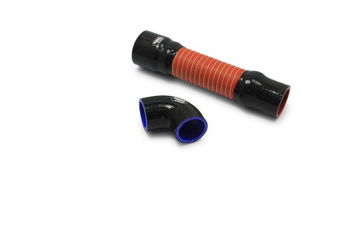 Samco silicone induction hoses - silicone,