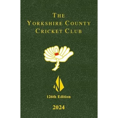 The yorkshire county - the, cricket