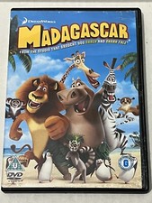 Madagascar DVD (2006) Eric