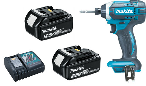Makita 18v lxt cordless impact - makita,