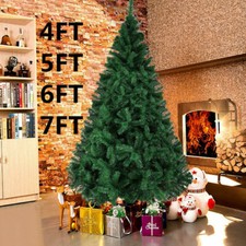Christmas xmas tree 5ft 6ft - 5ft,