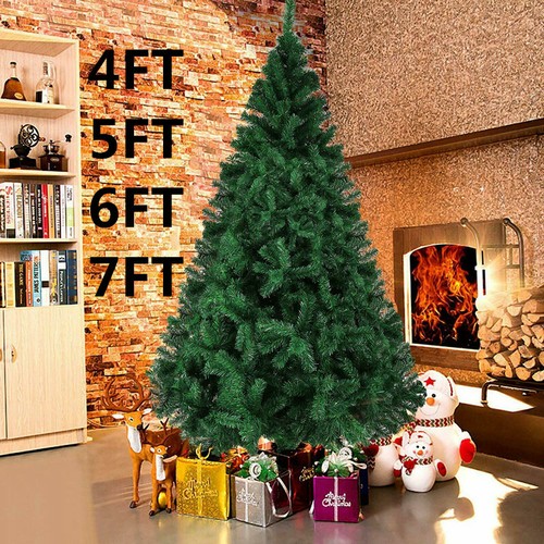 Christmas xmas tree 5ft - tree, 6ft