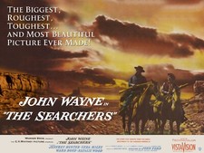 The searchers 1956 quad - the,