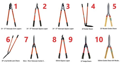 Garden lond hangle telescopic - garden,