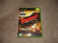 BURNOUT REVENGE - UK PAL