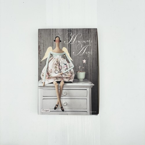 Tilda homemade angel - tilda,