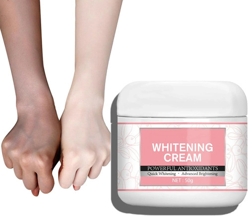 Skin whitening cream permanent - skin,