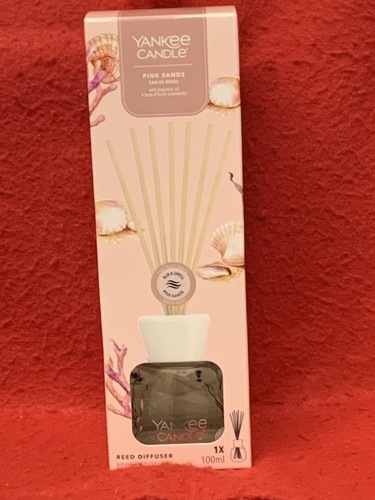 Yankee candle pink sands - yankee,