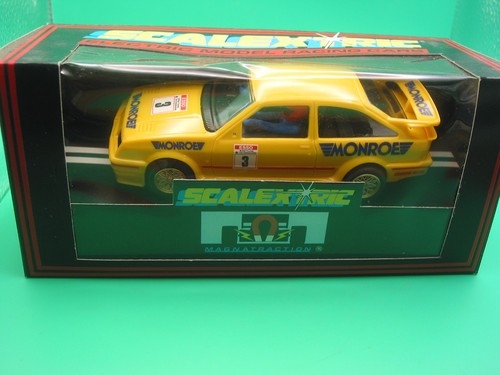 Scalextric c169 monroe - scalextric,