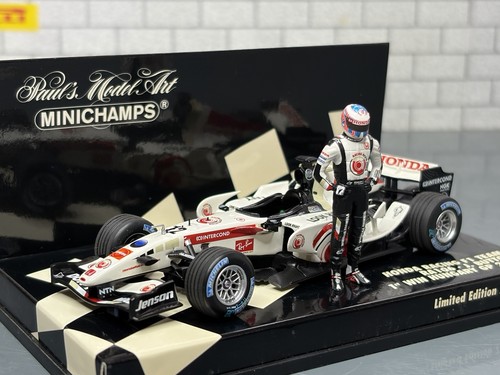 Minichamps formula 1 - minichamps, f1
