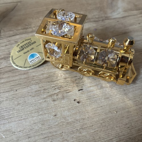 Crystal temptations gold - temptations,