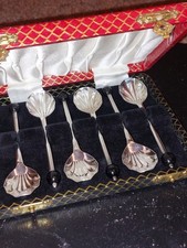 1930s Yeoman Plate 6 Silver