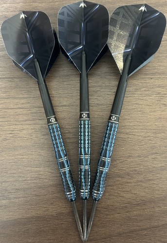 Harrows ice recut 24g tungsten - harrows,