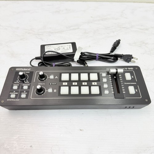 Roland 1hd compact channel - v-1hd,