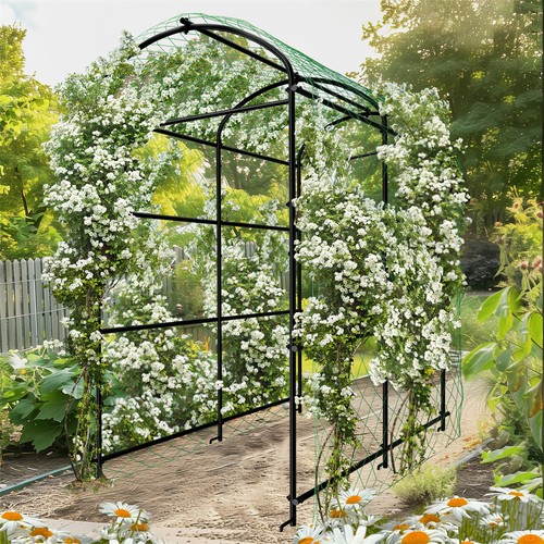 Xxl garden cucumber trellis - garden,