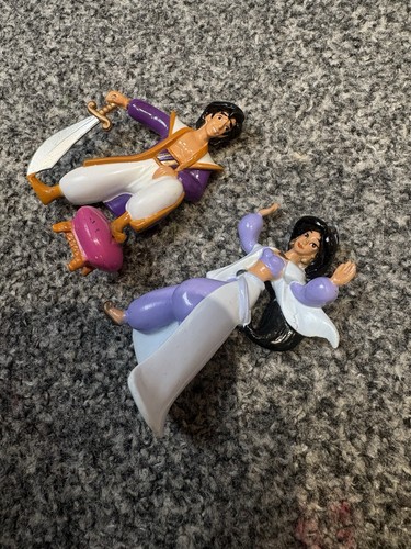 Vintage disney aladdin jasmine - disney,