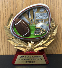 Fantasy Football Trophy - Free