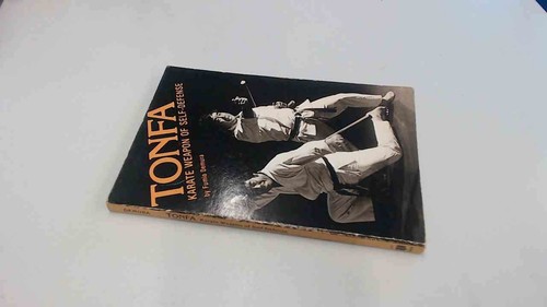 Tonfa karate weapon of - tonfa:,