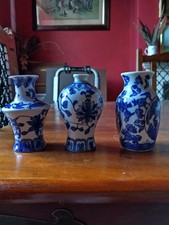 3 Liling Vases China