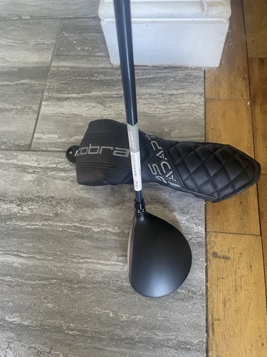 Cobra adapt fairway wood - cobra, left