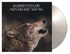 James Taylor Never Die Young