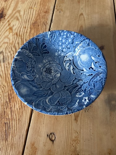 Vintage myott meakin blue - vintage,