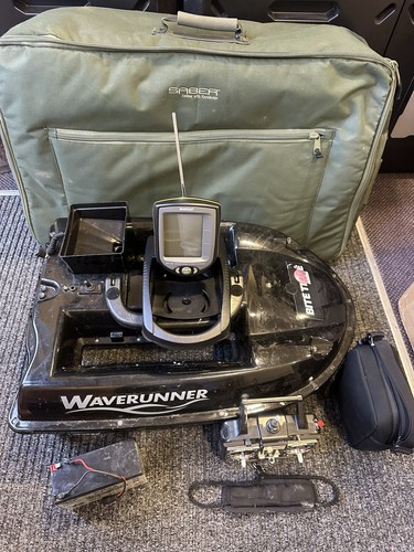 Waverunner mk3 bait - , boat