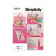 Simplicity Paper Sewing