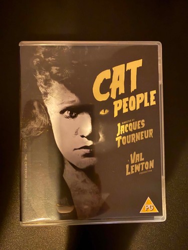 Cat people criterion - cat,