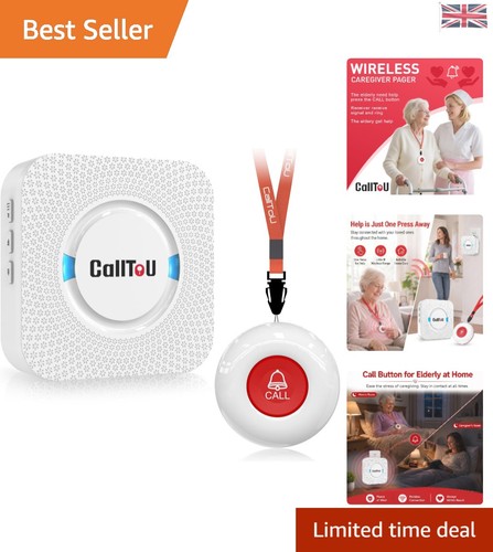 Wireless personal alarm for - wireless,