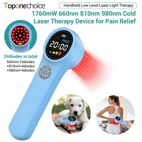 1760mw cold laser therapy - 1760mw,