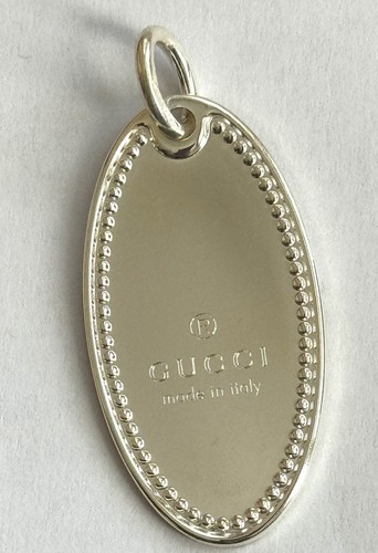 Authentic gucci 925 sterling - authentic,