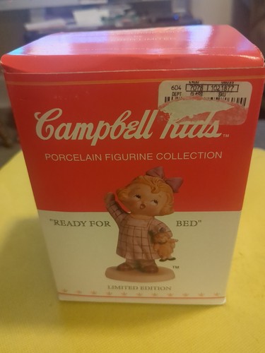New box campbell kids ready - box,