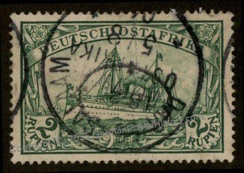 Germany 1904 africa - germany,