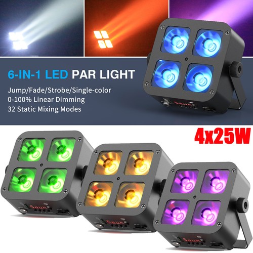 Rechargeable par lights - rechargeable,