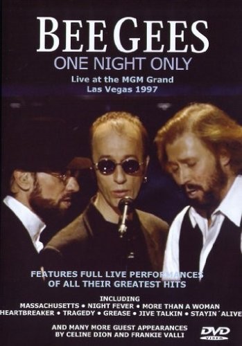 The bee gees one - one, only