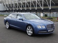 2014 BENTLEY FLYING SPUR 6.0 W12 AUTOMATIC LOW MILES TOP SPEC NAIM SOUND SYSTEM