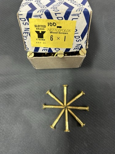 Nettlefolds solid brass - nettlefolds,