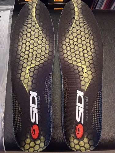 Sidi comfort insoles size - insoles,