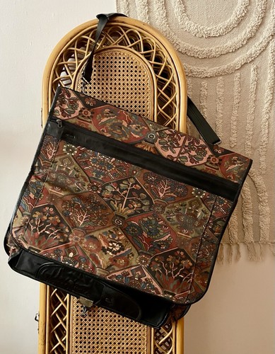 Vintage liberty garment bag - liberty,
