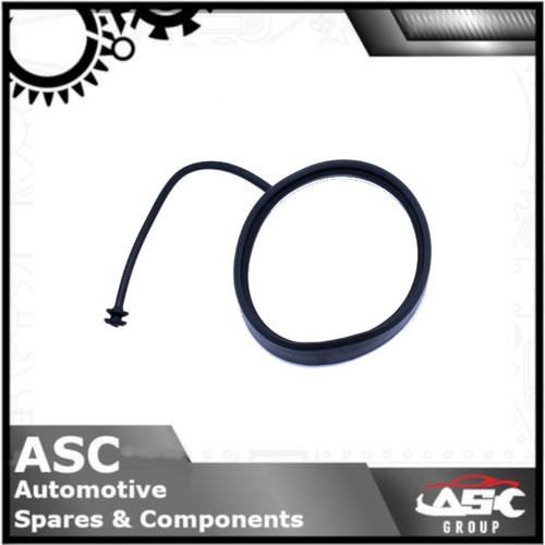 Fuel tank filler cap - filler, cord