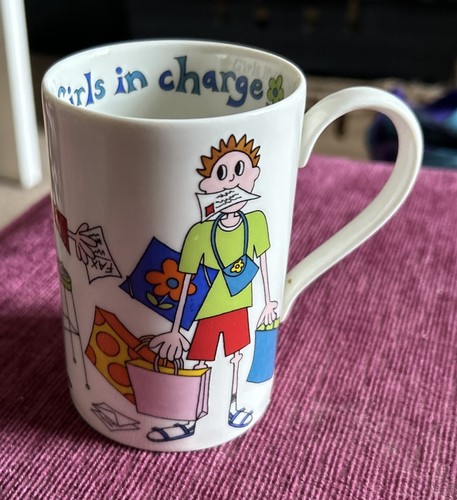 Dunoon scotland mug girls - mug, in