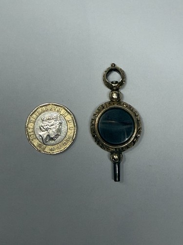 Antique pocket watch key - pocket,