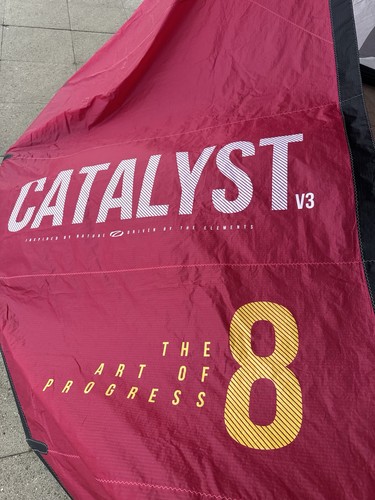 Ozone catalyst 8m - ozone, v3